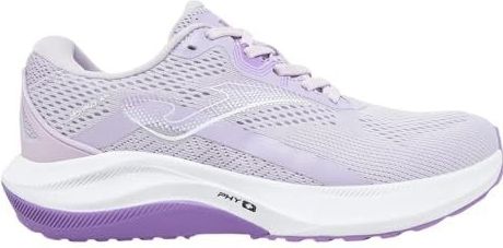 Joma - Hispalis - Hardloopschoenen - Zwart - Jacquard Mesh