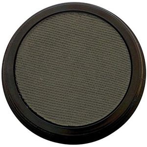 Eulenspiegel 181126 - professionele Aqua make-up in de kleur antraciet, 20 ml, veganistisch