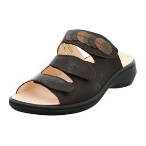 Think - Camilla - Klompen - Espresso/Combi 3000