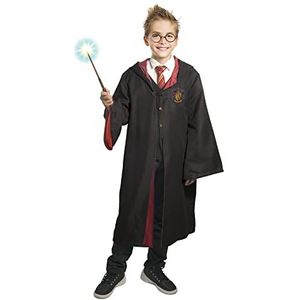 Ciao compatible - Deluxe Costume w/Wand - Harry Potter (110 cm)