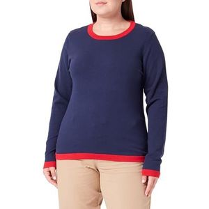 blonda Gebreide damestrui 15426731-BL01, marine rood, XXL, marinerood., XXL