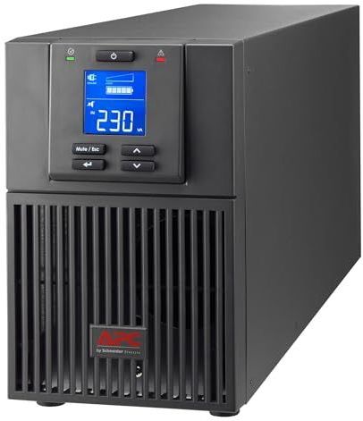 APC - Srvpm1kil - UPS - 1000 VA - 800 W - Online dubbele transformator
