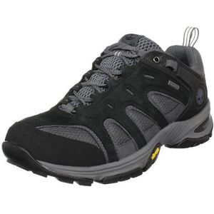 Timberland Ledge FTP Low Leather Hyper GTX 5711 Sportschoenen voor heren, outdoor, zwart, 40 EU