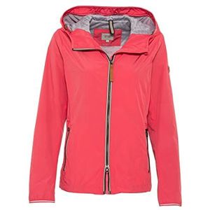 Camel Active Womenswear Dames 320510/1R26 Jacket, Pink, 44, roze, 44