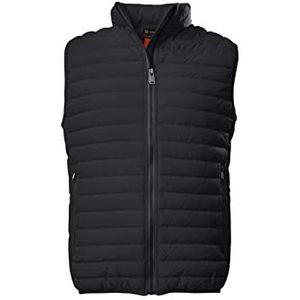 G.I.G.A. DX Men's Gewatteerd vest/functioneel vest in donzen look GS 170 MN QLTD VST, dark navy, 3XL, 39345-000