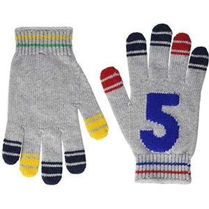 United Colors of Benetton Zware handschoenen voor kinderen. - grijs - 0