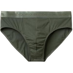 United Colors of Benetton heren ondergoed, Groen, M