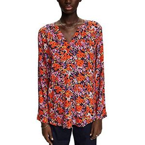 ESPRIT dames 023ee1f308 blouse, 404/Navy 5, XXS