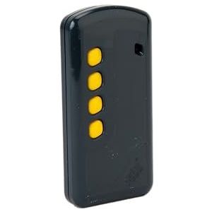 geba Handzender mini, 4 kanalen, 433 MHz