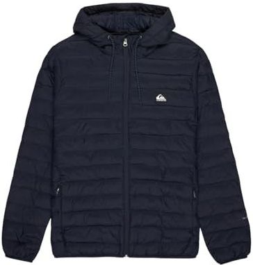 Quiksilver - Scaly - Gewatteerde Jas - Geïsoleerd - Voor Heren