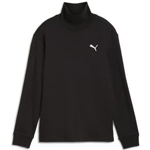PUMA - Sweater - Zwart - Katoen