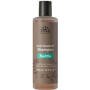 Urtekram Brennessel Shampoo Bio-, anti-roos, 250 ml