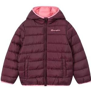 Champion Legacy Boys, Light Outdoor Jacket, XS, Rood, Rood, XS