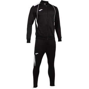 Joma - Championship Vii - Trainingspak - Zwart - 100% Polyester