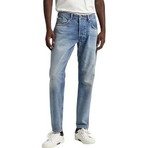 Pepe Jeans - Tapered Fit - Spijkerbroek