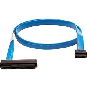 HPE 1,0 m externe Mini SAS hoge dichtheid naar Mini SAS-kabel