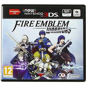 N3Ds Fire Emblem War Fra (Nintendo 3Ds)