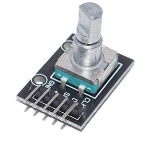 YUNIQUE NEDERLAND Rotary Encoder Module KY-040 voor Raspberry Pi en Arduino
