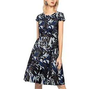 APART Fashion Jacquard jurk voor dames