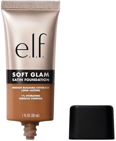 Soft Glam Satin Foundation