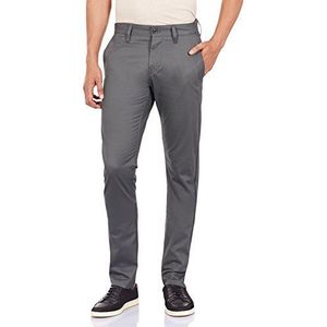 G-STAR RAW Bronson slim fit chinobroek voor heren, Grijs (Carbid 5126-974), 29W x 30L