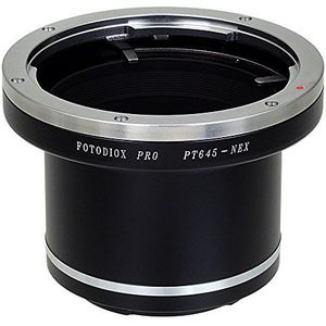 Fotodiox Pro Lens Mount Adapter Compatibel met Pentax 645 Lenses op Sony E-Mount Camera's