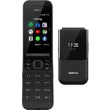 Nokia 2720 Flip - Dual sim - 4GB - Zwart
