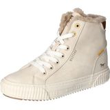 MUSTANG Dames 1442-601 Sneakers Ivory, 38 EU