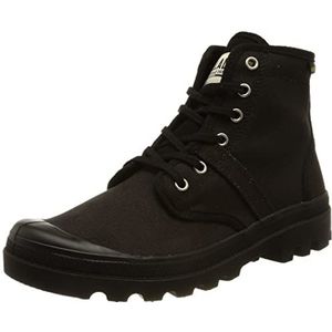 Palladium Pallabrousse, damessneakers, Zwart, 36 EU