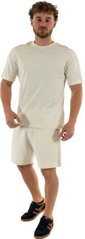 Calvin Klein Jeans - T-shirt - Beige - Katoen