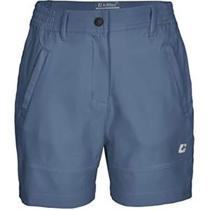 killtec Girl´s Shorts KOS 212 GRLS SHRTS, steel-blue, 128, 39109-000