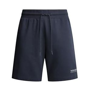 Red Bull Racing X Pepe Jeans Heren RBR Essential Shorts Shorts, Blauw (Dulwich Blue), S, Blauw (Dulwich Blue), S