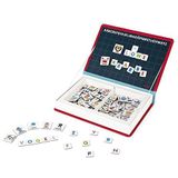 Janod J02713 Magneti'Book Alphabet Educational Game, German Version