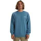 Billabong - Arch Cr Sweatshirt - Kleur - Materiaal
