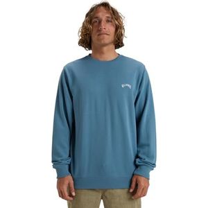 Billabong - Arch Cr Sweatshirt - Kleur - Materiaal