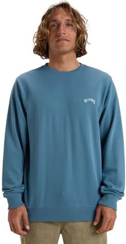 Billabong - Arch Cr Sweatshirt - Kleur - Materiaal