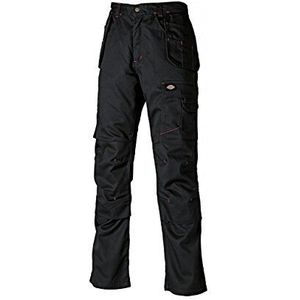 Dickies - Broek voor heren, Redhawk Pro-broek, regular fit, zwart, 33W33W/32L