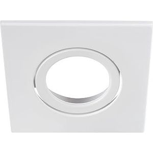 SLV - UNIVERSAL DOWNLIGHT - Afdekking - Zwenkbaar - Hoekig - Voor Downlight IP20