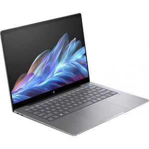 HP OmniBook X 14-fe0165ng 14"" 2.2k IPS Touch, QC Snapdragon X Elite X1E-78-100, 16GB RAM, 1TB SSD, Windows 11