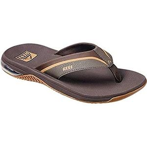 REEF Heren Anker Flip-Flop, Bruine kauwgom, 42 EU