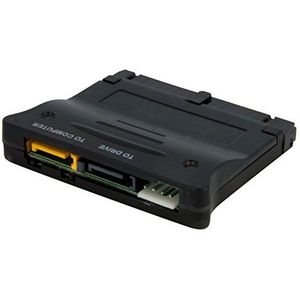StarTech.com IDE naar SATA/SATA naar IDE bidirectionele adapter/converter voor 6,4 en 8,9 cm (2,5/3,5 inch) harde schijven