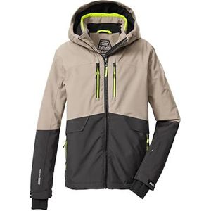 killtec - KSW 201 - Ski-jas - Grijs - Waterdicht