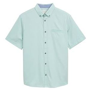 Overhemd - Gestreept - Katoen - Regular Fit - Knoopsluiting