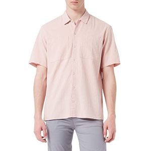 CASUAL FRIDAY Herenoverhemd, 161220/Caf' CrÃme, S