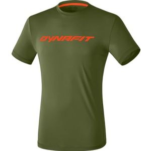 Dynafit T-shirt merk model Traverse 2 M S/S Tee
