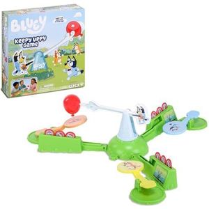 BLUEY - Speurtocht Bordspel - Kinderen - Actief Spel - Plezier