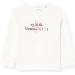 s.Oliver Junior babymeisjes 405.10.11.12.130.2107363 T-shirt, 0210, 74