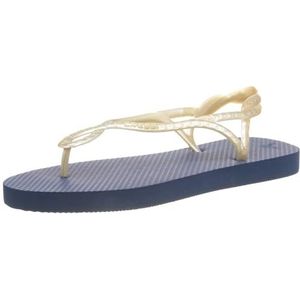 Cressi Marbella Flip Flops With Straps - Beach and Swimming Pool Lady Flip Flops