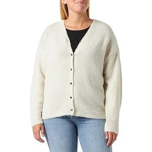 ONLSIPA LS Omkeerbare cardigan CS KNT, berken/details: melange, S