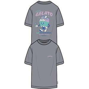 Only & Sons - ONSKEANE - T-shirt - Blauw - Lichtblauw - Grijs - Rosa